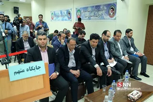 سومین جلسه رسیدگی به اتهامات متهمان پرونده ارزی شرکت بازرگانی پتروشیمی