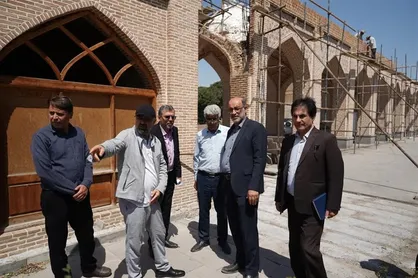 تأمین ۱۴۱ میلیارد منابع اعتباری برای پروژه&zwnj;های شیخ صفی&zwnj;الدین