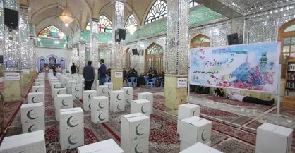۱۴۰ هزار بسته معیشتی در مناطق محروم کشور توزیع می&zwnj;شود