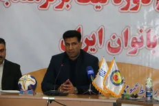 پاکدل: دنبال آن هستیم که آسیب به تیم ملی بانوان وارد نشود + فیلم
