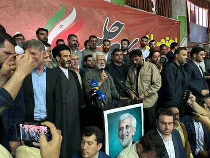 جلیلی: هر جوان کرمانشاهی می&zwnj;تواند یک صادر کننده موفق باشد
