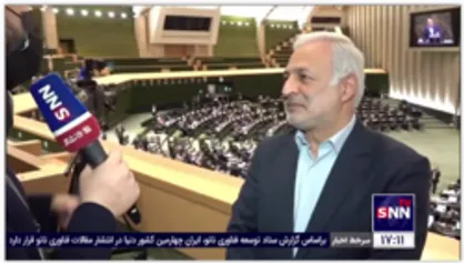 جلال زاده: پیوستن کره&zwnj;&zwnj;جنوبی به مذاکرات وین، دون پاشی برای ایران است