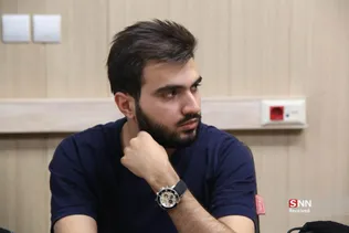 نشست بسیج دانشجویی