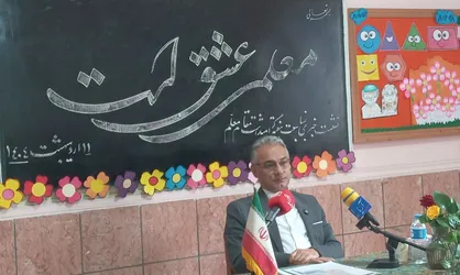 تحصیل ۸۴ درصد دانس آموزان گلستان در مدارس دولتی