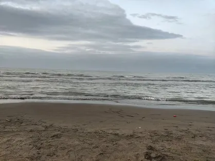 دریای مازندران تا شنبه تعطیل شد