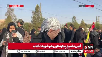 &laquo;چیزی جز محو اسرائیل داغ دل&zwnj;مان را خنک نمی&zwnj;کند&raquo;