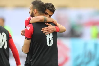 پرسپولیس قهرمان نیم فصل شد