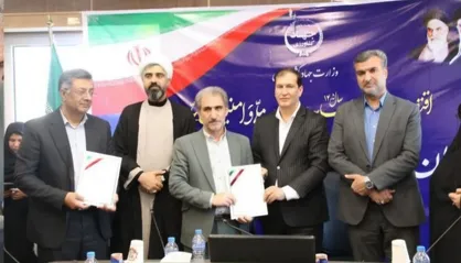معاون وزیر جهاد کشاورزی: امنیت غذایی مهم&zwnj;ترین مؤلفه امنیت ملی است / اجرای سامانه گرمسیری و طرح&zwnj;های زیرساختی، کلید توسعه کشاورزی ایلام است