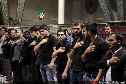 مراسم سوگواری تاسوعا و عاشورای حسینی در مسجد دانشگاه تهران برگزار می&zwnj;شود