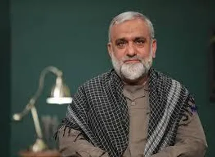 سردار نقدی در پیامی به جوانان فلسطینی: امروز نوبت شماست + فیلم