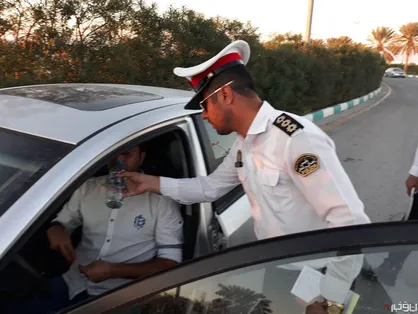 برخورد با تخلفات حادثه ساز در دستور کار پلیس راهور