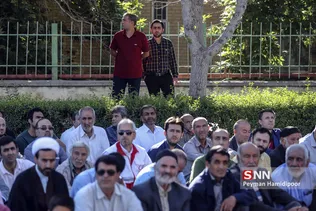 نماز عید فطر