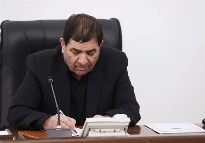مخبر: شهید لاریجانی دانشمند و سیاست&zwnj;مداری مقتدر بود