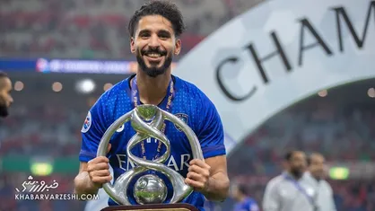 خط و نشان بازیکن الهلال برای استقلال/ با تمام قوا برای پیروزی بازی می&zwnj;کنیم