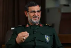 سردار تنگسیری: «ابومهدی» ناو هواپیمابر دشمن را مجبور به عقب‌نشینی ۱۰۰۰ کیلومتری می‌کند