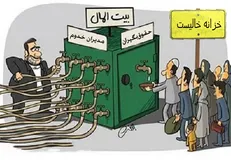 سونامی حقوق‌های نجومی در راه است؟ / شکاف دستمزدی ۵۰ میلیونی از کف کارگری تا سقف بی‌انتهای مدیریتی