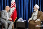 ‫سفر وزیر علوم، تحقیقات و فناوری به قم
