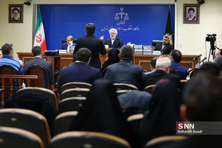 سیزدهمین جلسه علنی محاکمه علی دیواندری