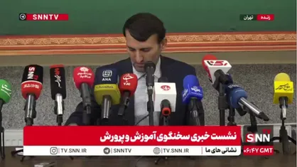 مدارس در مهر ماه به مانند سال&zwnj;های گذشته حضوری خواهد بود/ به هیچ&zwnj;وجه شایسته نمی&zwnj;دانیم مدارس تعطیل و آموزش مجازی شود