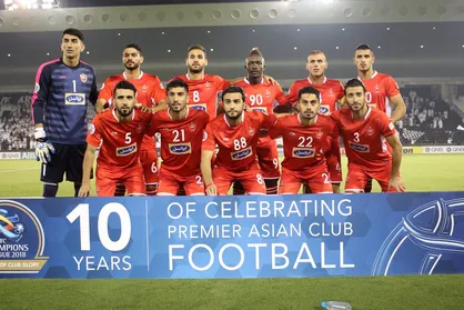 رونمایی از لباس تیم پرسپولیس و پاختاکور +عکـس