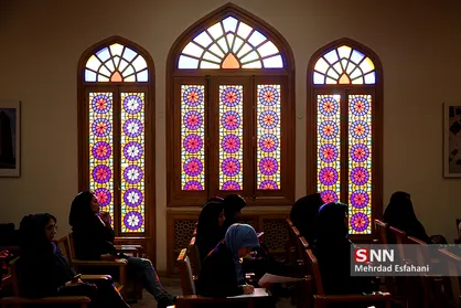 گرامیداشت هفته پژوهش در بنیاد ایرانشناسی