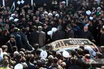 عزاداری شهادت حضرت زهرا (س) در قم