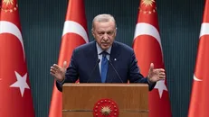 اردوغان: به رسمیت شناختن فلسطین احترام به صدای عدالت است