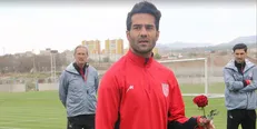شجاعی سرمربی موقت تراکتور شد