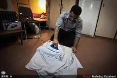 از قهوه داغ تا سیم اتو؛ داستان یک اعتراض/ وقتی سلب خوابگاه شدم