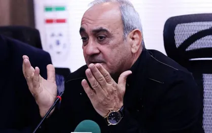 گرشاسبی: زمانی که از پرسپولیس رفتم باید بازخواست می&zwnj;شدم/ نمی&zwnj;توان بازیکنی را به زور نگه داشت