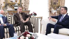 دیدار امیرعبداللهیان با همتای ایتالیایی؛ آینده روشن همکاری‌های دوجانبه ایران و ایتالیا
