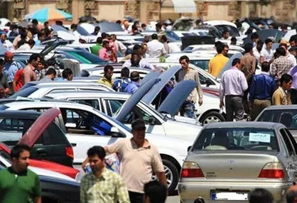خودرو پلاک نشده نخرید / شگرد جدید محتکران خودرو برای کلاهبرداری