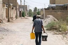اینجا خوزستان؛ «غیزانیه» در جستجوی آب!