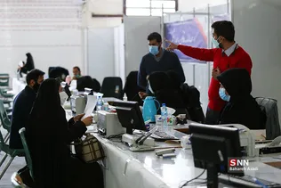 چهارمین روز ثبت نام انتخابات شورای شهر