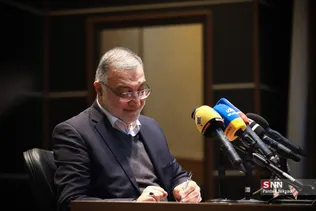 مراسم گرامیداشت روز دانشجو در دانشگاه علامه طباطبایی