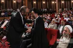 مراسم بزرگداشت حجت‌الاسلام ابوترابی
