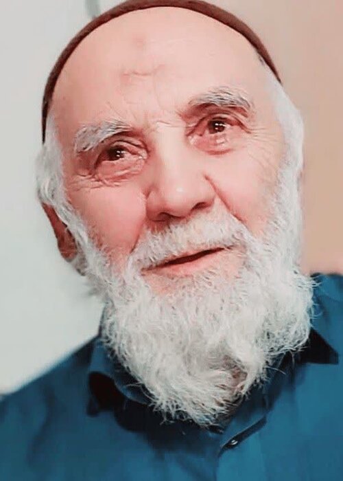 پدر محافظ شهید رهبر انقلاب به فرزندش پیوست+عکس پدر محافظ شهید رهبر انقلاب به فرزندش پیوست+عکس