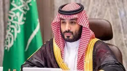 قدردانی &laquo;بن سلمان&raquo; از تلاش&zwnj;های چین برای بهبود روابط تهران - ریاض
