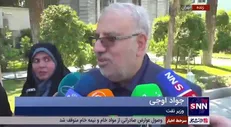 اوجی: بیش از سال گذشته بنزین تولید می‌کنیم/ سوخت جایگاه‌های بنزین تامین است