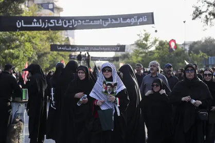 مصلی تهران، وداع با رهبر شهید انقلاب (۵)