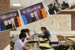 دومین دوره مسابقات الکاپ در دانشگاه شریف