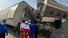 تسلیت سفارت روسیه در پی حادثه قطار مشهد - یزد
