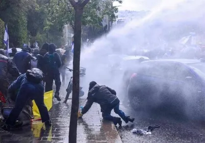گسترش نگرانی صهیونیست&zwnj;ها از وقوع جنگ داخلی