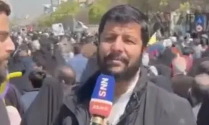 حضور مردم در راهپیمایی روز قدس کم سابقه بوده است /مردم پای کار مبارزه با ظلم هستند
