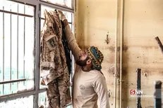اردوی جهادی بسیج دانشجویی دانشگاه آیت‌الله بروجردی در مناطق سیل‌زده لرستان برگزار می‌شود