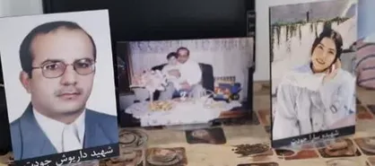 تشییع پیکر ۲ شهید حملات رژیم صهیونیستی در قائمشهر