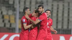 جدول گروه پرسپولیس بعد از برد سرخپوشان چگونه است؟ + عکس