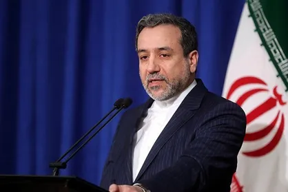 عراقچی عازم بغداد شد
