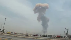 اعزام مدیر عامل سازمان آتش‌نشانی تهران و گروه ارزیاب به بندرعباس