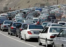 کاهش آمار تصادفات در تهران با وجود شرایط نامساعد جوی